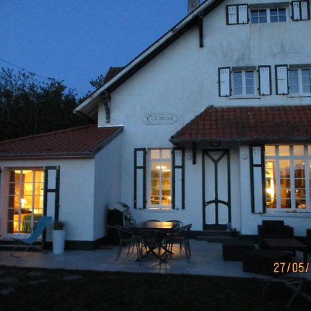 Wissant Villa Colombine Esterno foto