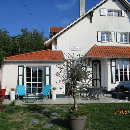 Wissant Villa Colombine Esterno foto